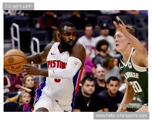 NBA活塞重建提速新星崛起引发东部格局新变数年轻核心闪耀未来