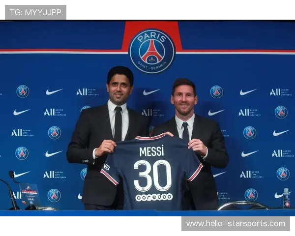 梅西确认离开巴黎圣日耳曼 将加盟美国国际足球俱乐部 梅西确认离开巴黎圣日耳曼 将加盟美国国际足球俱乐部