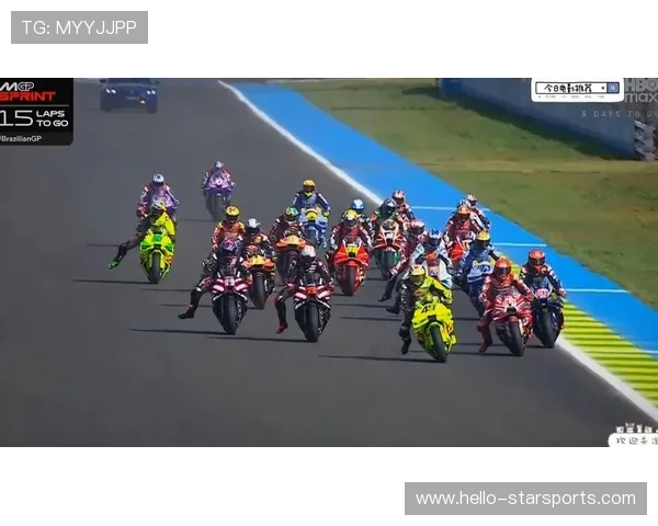 MotoGP赛季激战升级顶尖车手争锋引爆全球赛车热潮再创新纪录