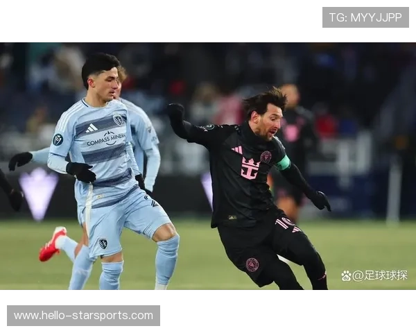 梅西加盟迈阿密国际首战破门 全球足球界为之震动