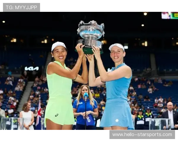 世界网球巡回赛新赛季揭幕 选手们纷纷为大满贯荣誉展开激烈角逐