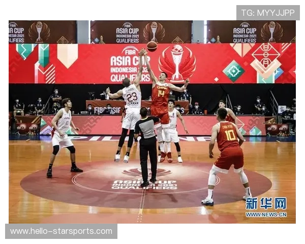 中国男篮力克菲律宾晋级亚洲杯四强 郭艾伦表现亮眼 赛后接受媒体专访